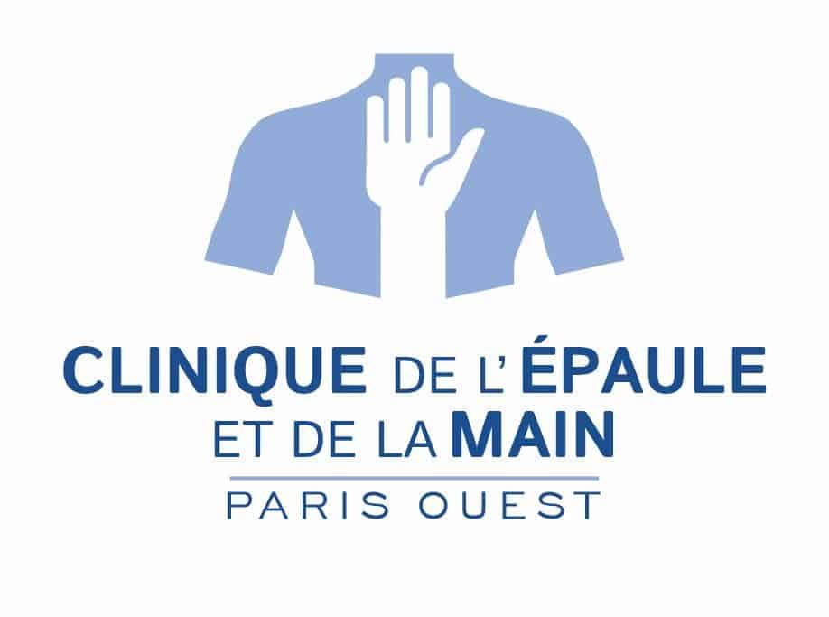 logo clinique epaule main paris ouest